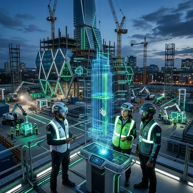 Construction and Contracting