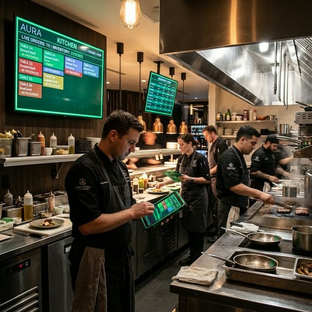 Restaurants and F&B