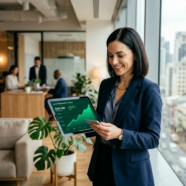 Reporting and analytics preview