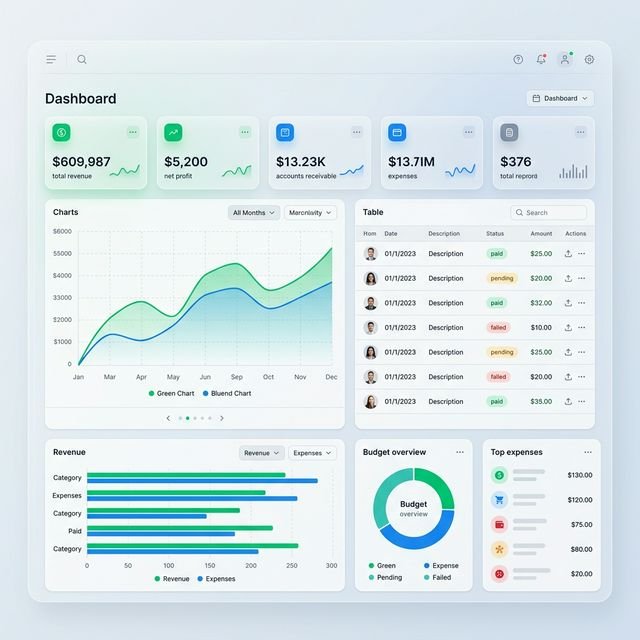 Showcase Mockup