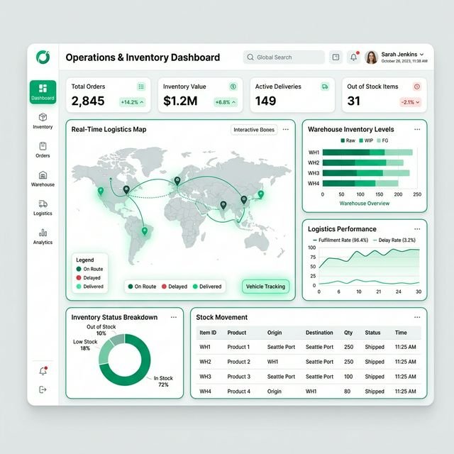 Showcase Mockup